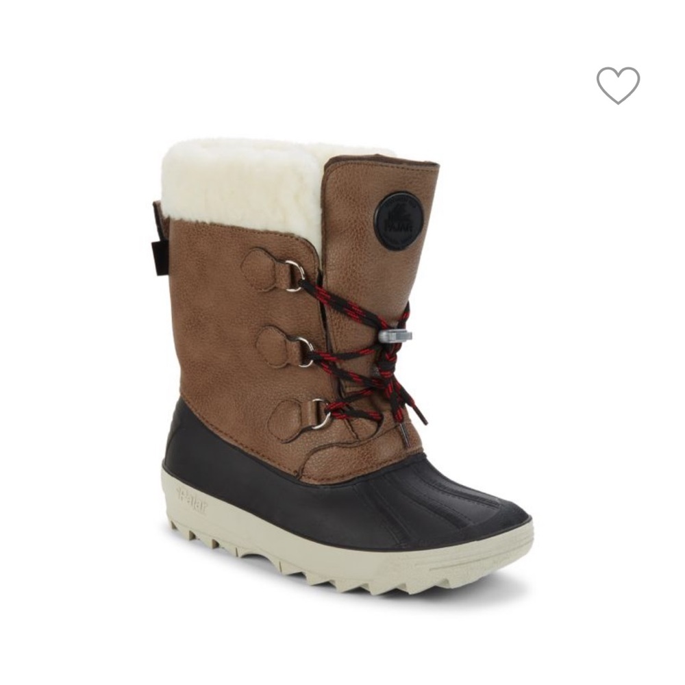 Kids Pajar Marcel waterproof boot - New without box